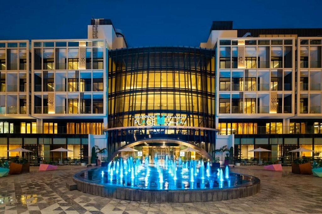 Hotel Millennium Place Mirdif, Dubai, photo