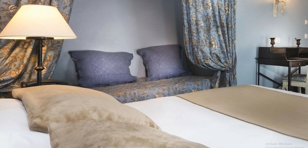 Фото Hotel Des Ducs D'Anjou