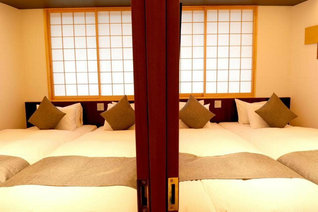 Фото Stay Sakura Kyoto Suzaku Oji