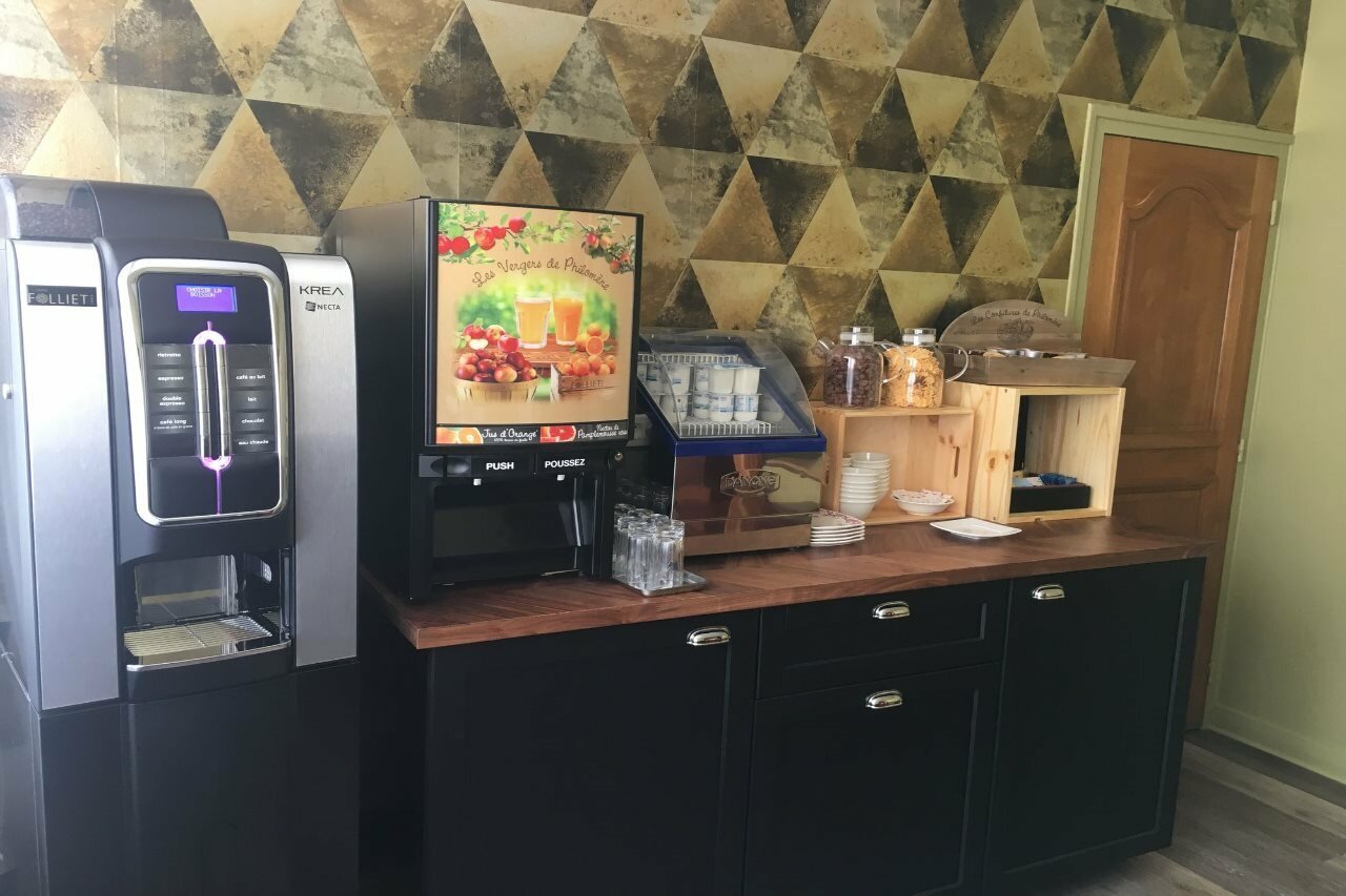 Фото Hotel Victor Hugo