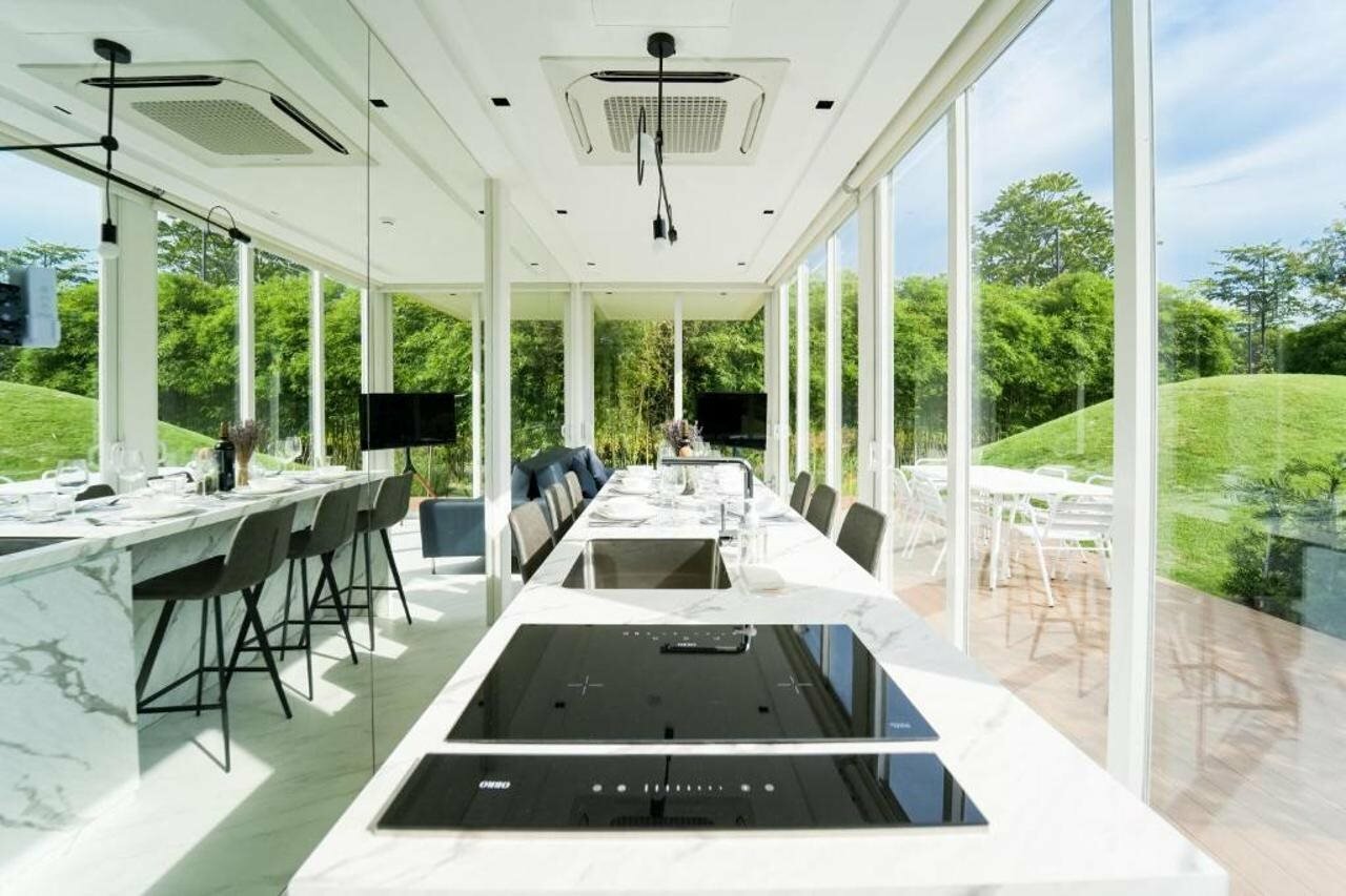 Фото Garden Pod @ Gardens by the Bay