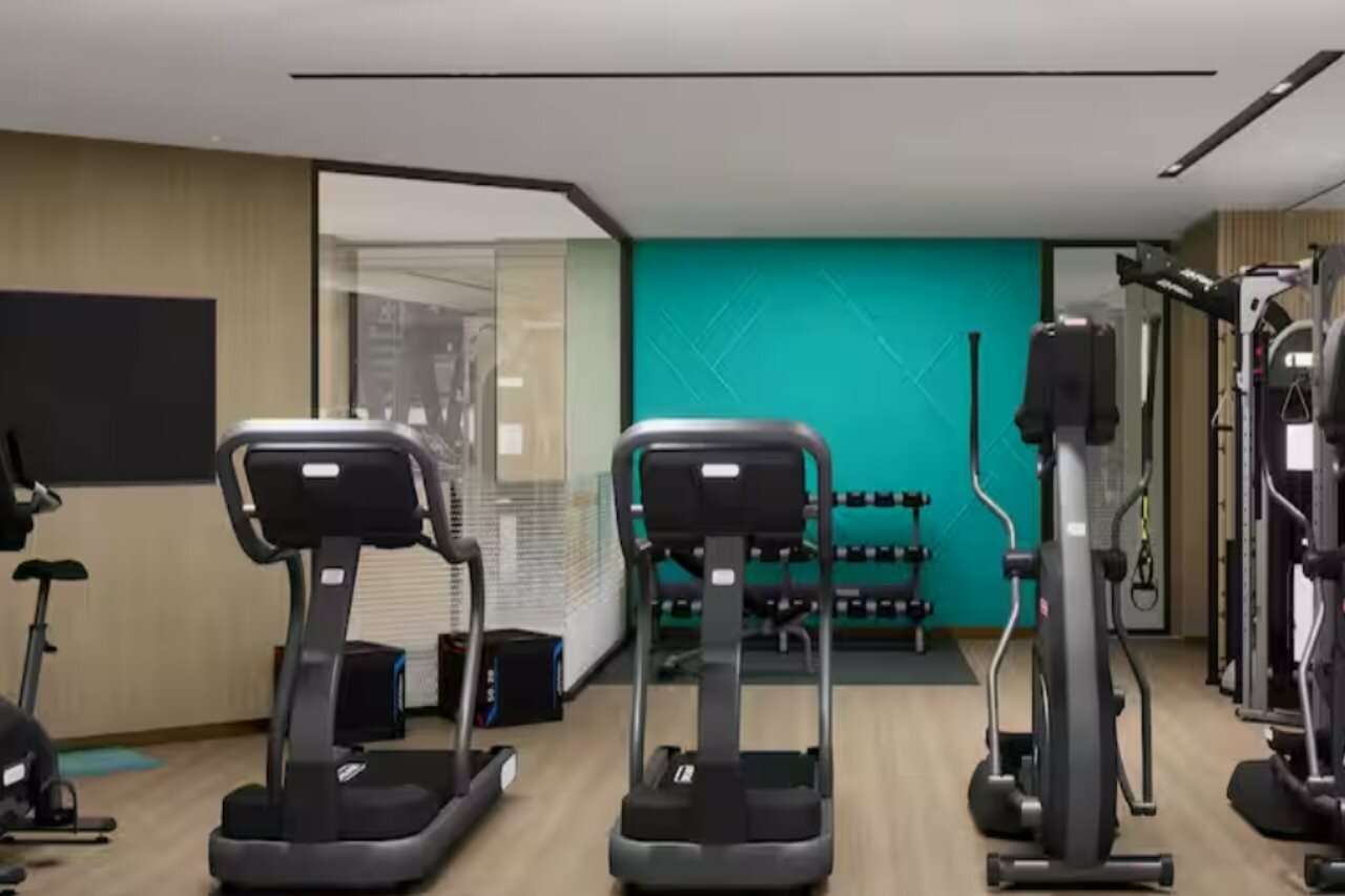 Фото Hilton Garden Inn Nantong Haohe Scenic Area