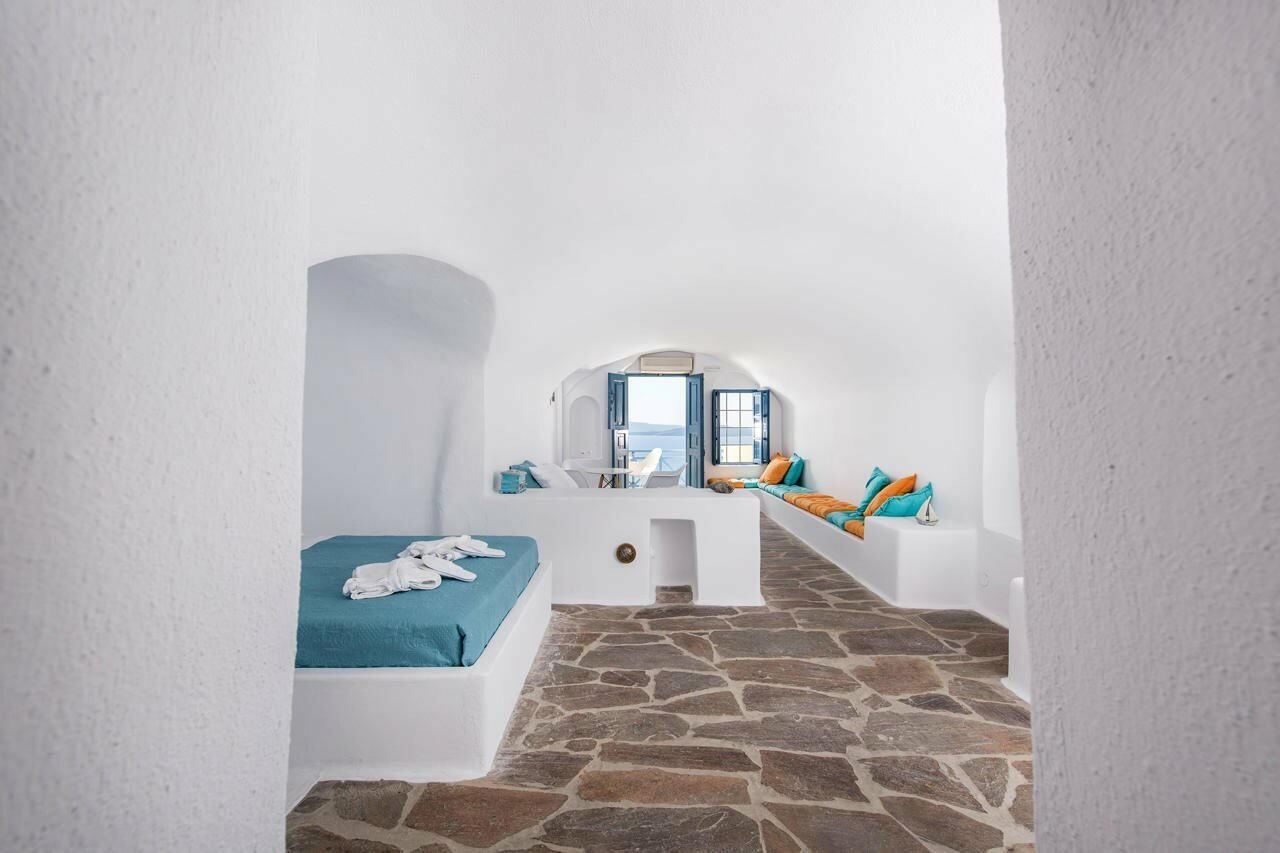 Фото Horizon Aeifos Suites