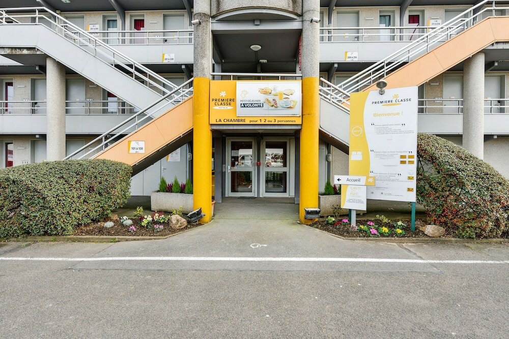 Фото Hôtel d’Olivet Orléans Sud