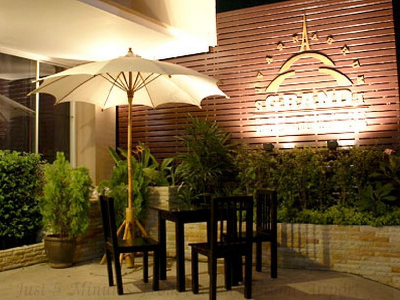 Фото The Grand Pinnacle Bangkok Airport