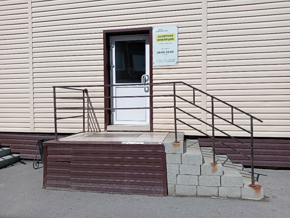 Nail salon Блик, Tobolsk, photo