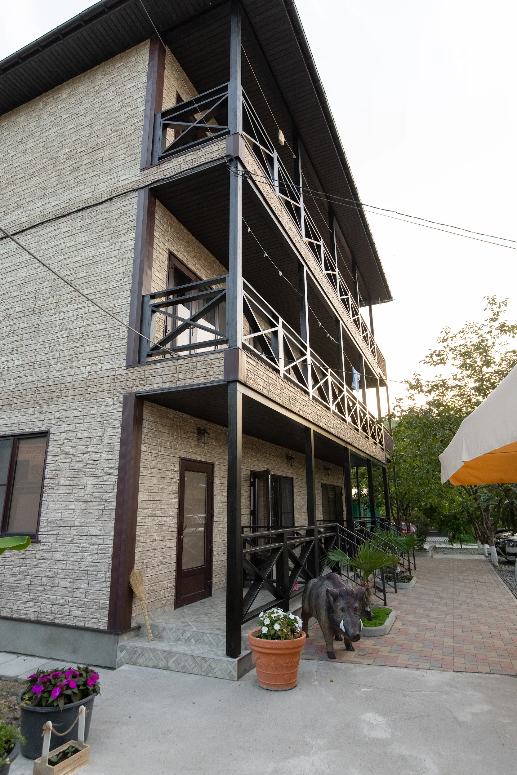 Фото Усадьба