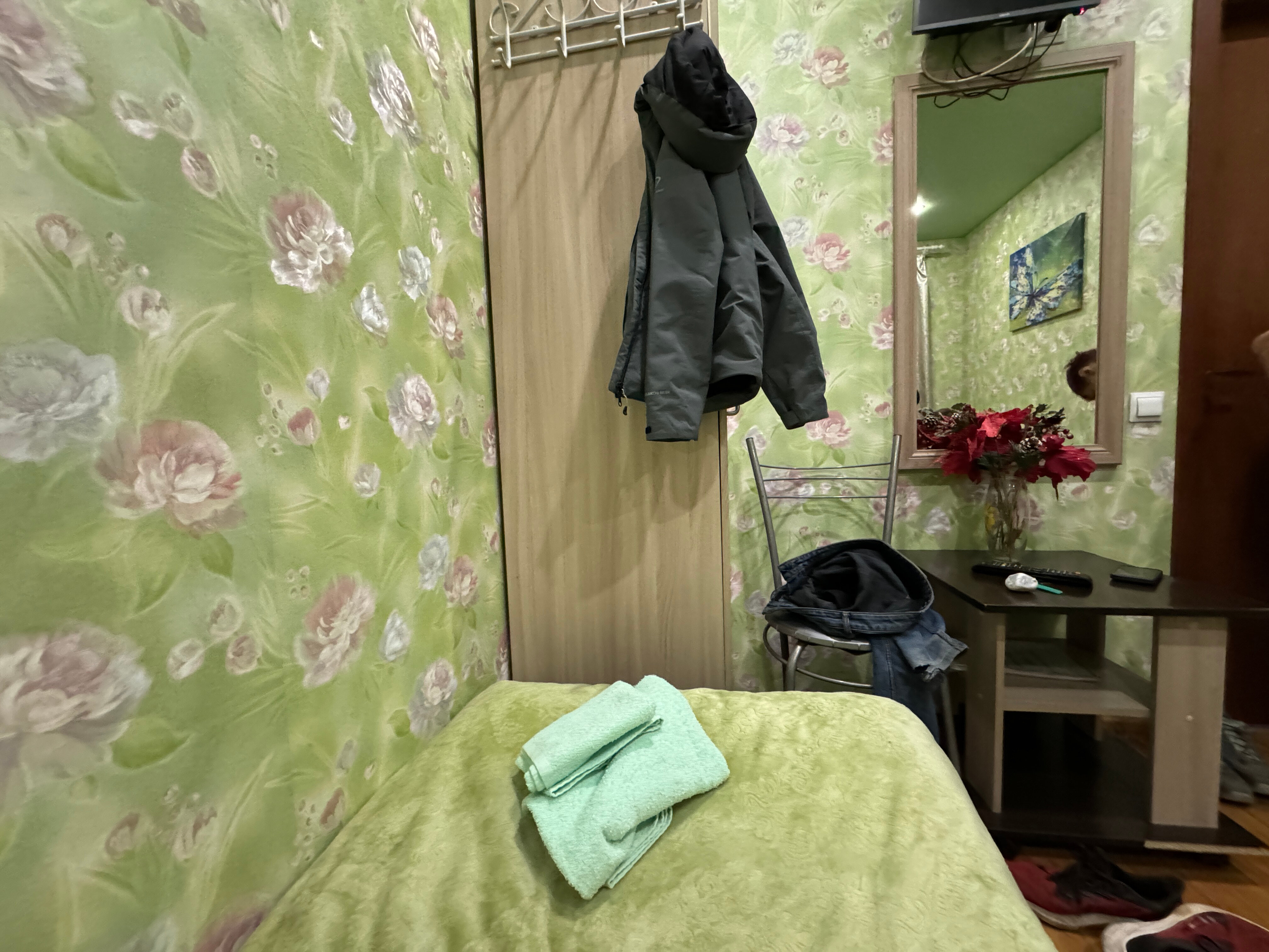 Фото Вокзал для двоих