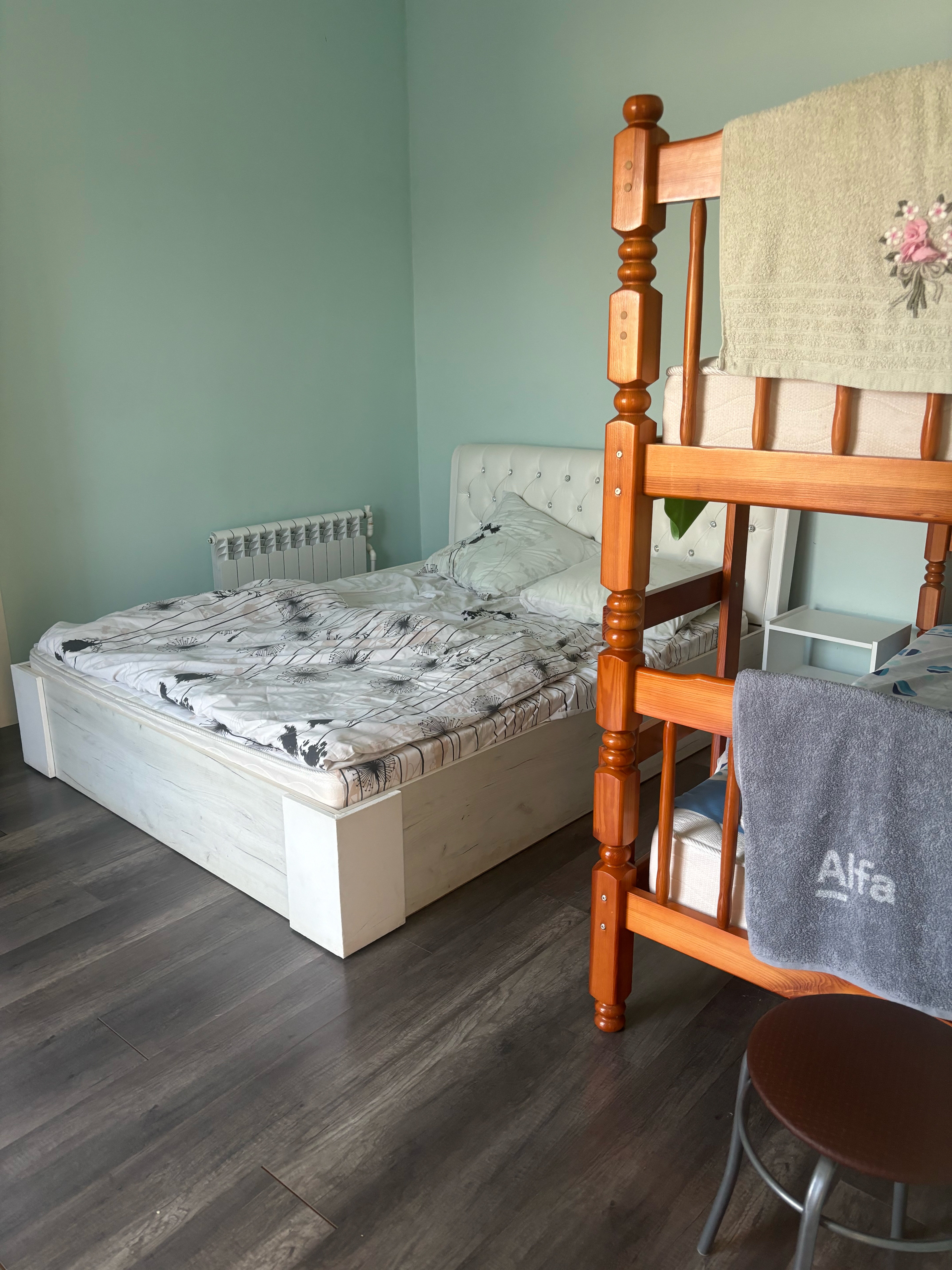 Фото Гостевой дом Юг