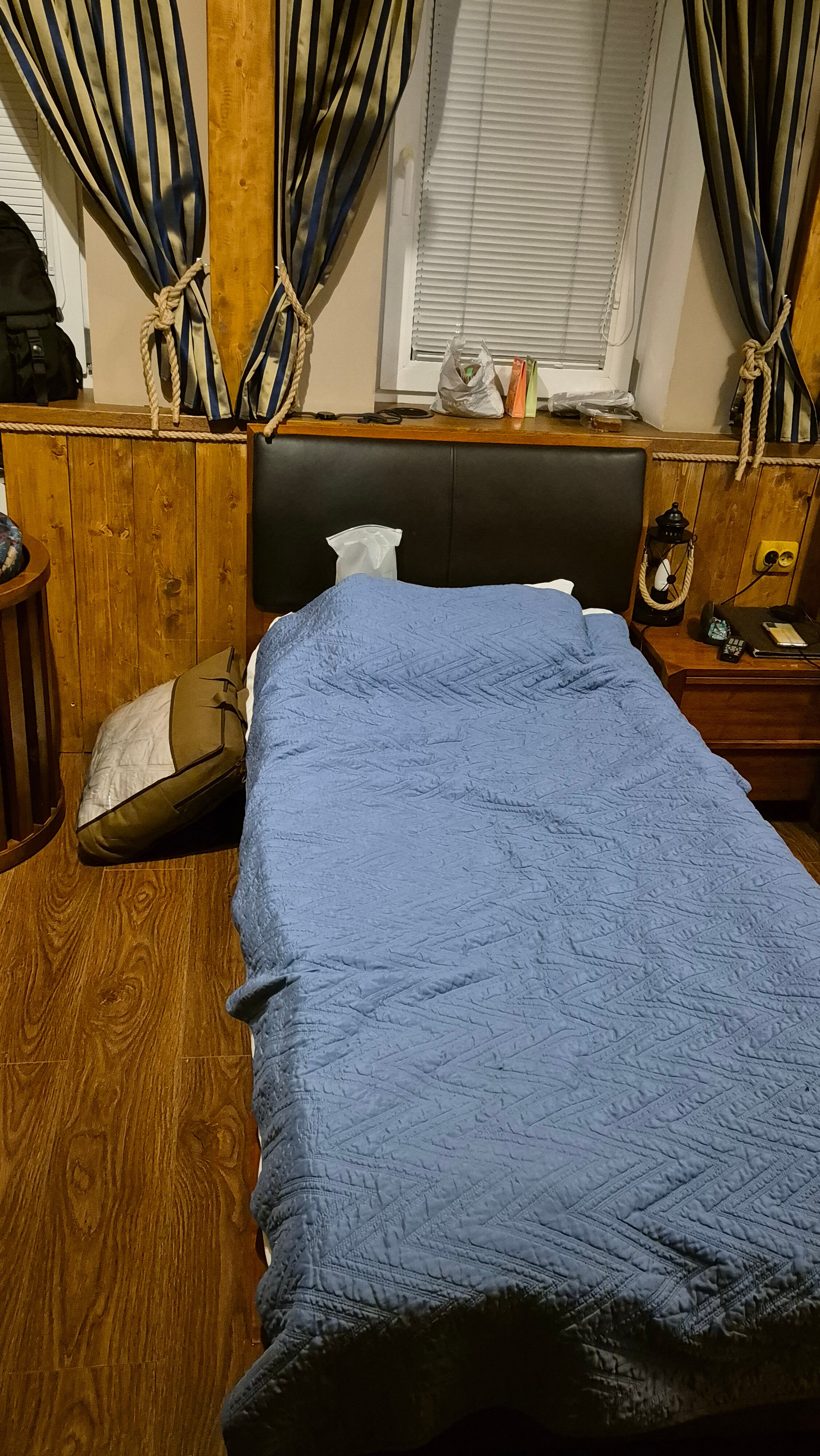 Фото Начальник Камчатки