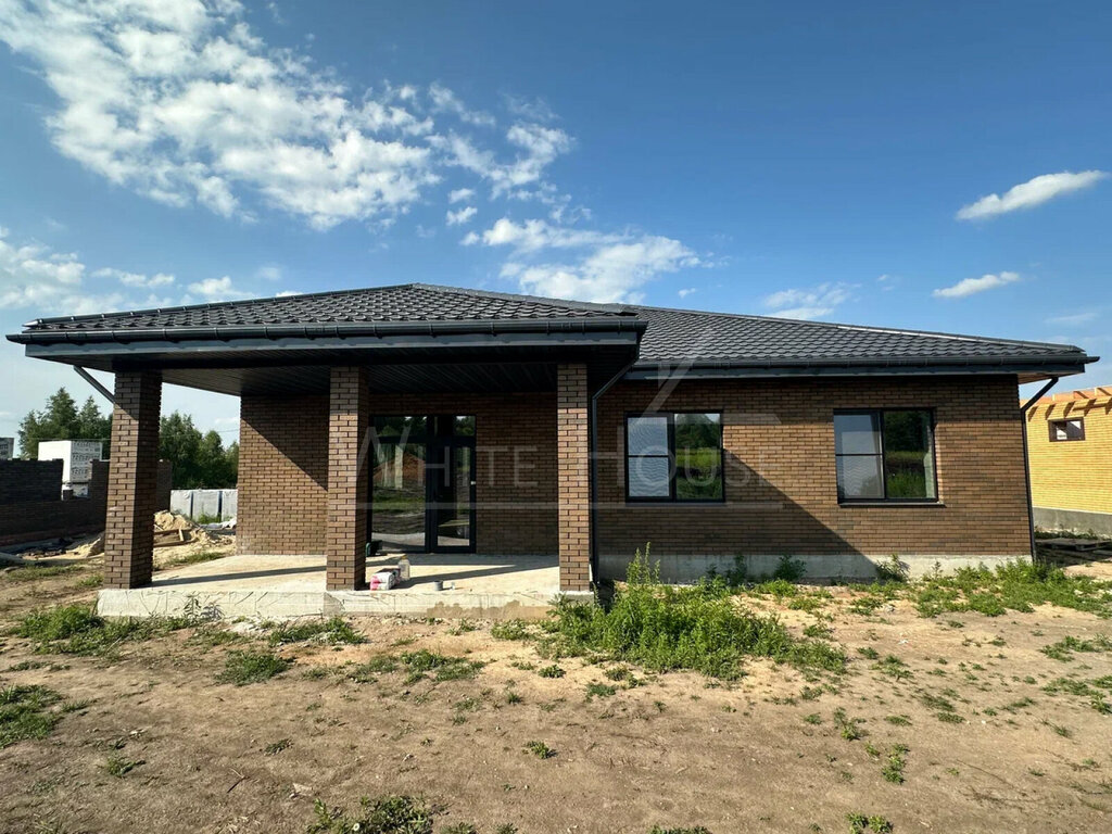 Construction company White House, Tula, photo