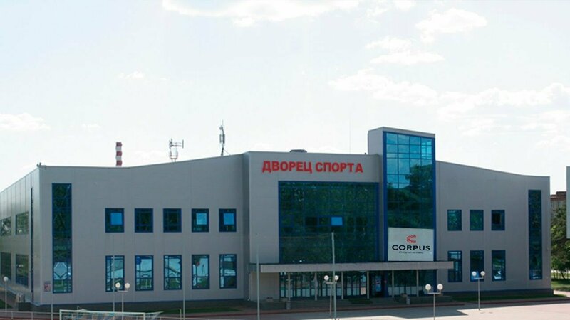 Гостиница Шале-Спорт в Красноармейске