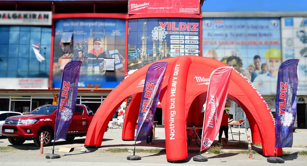 Building materials wholesale Yildiz Factory Materials, Samsun, photo