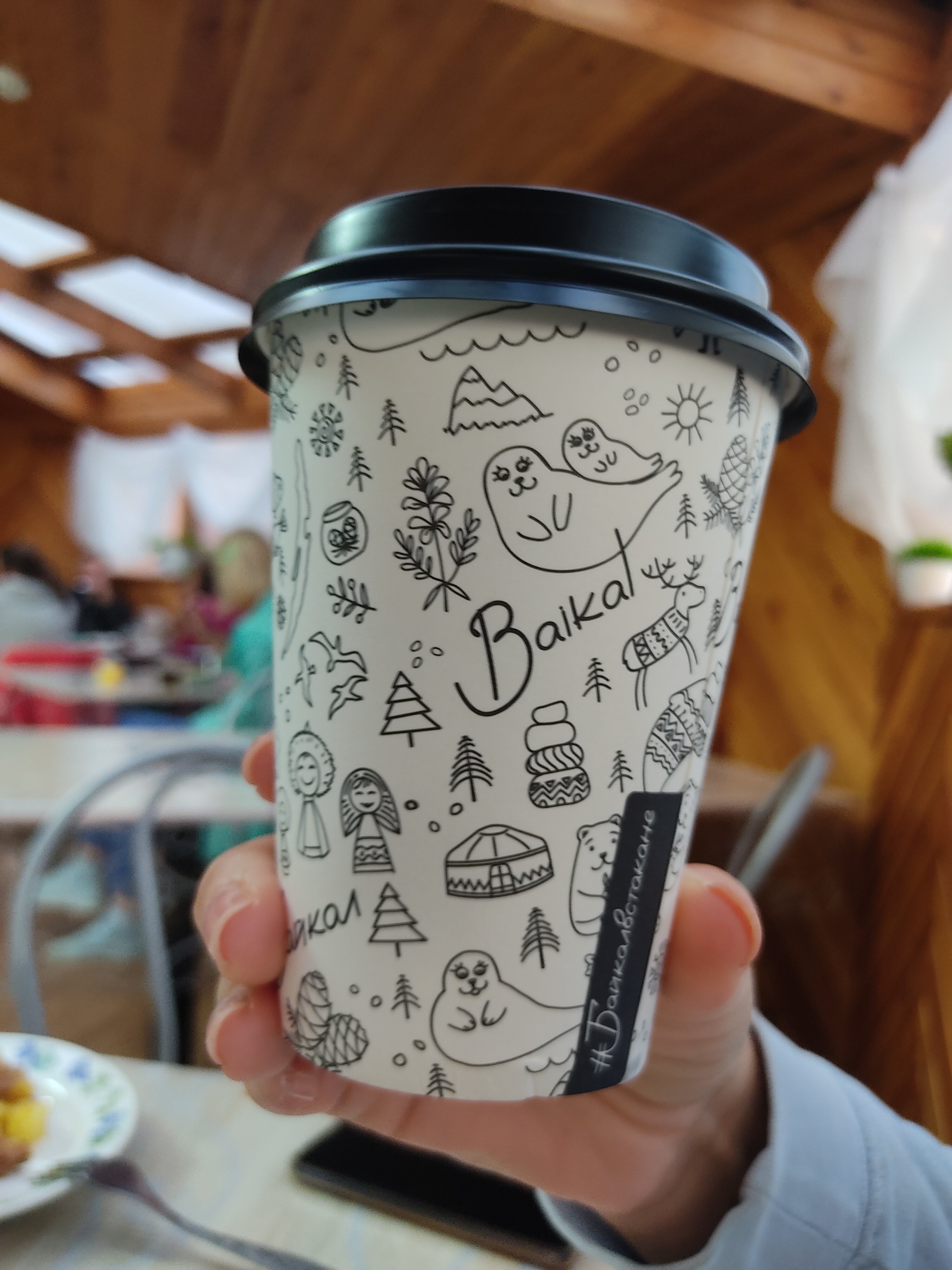 Фото Ольхон-парк