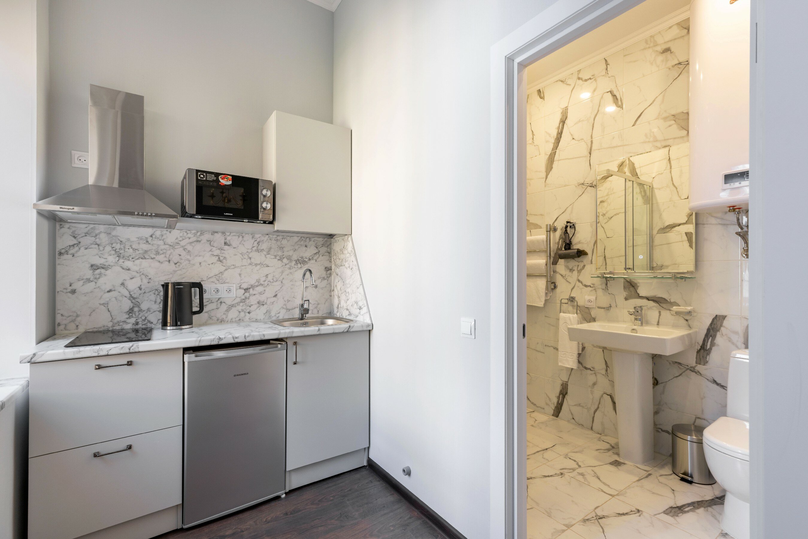 Фото Solo Апарт Медиана