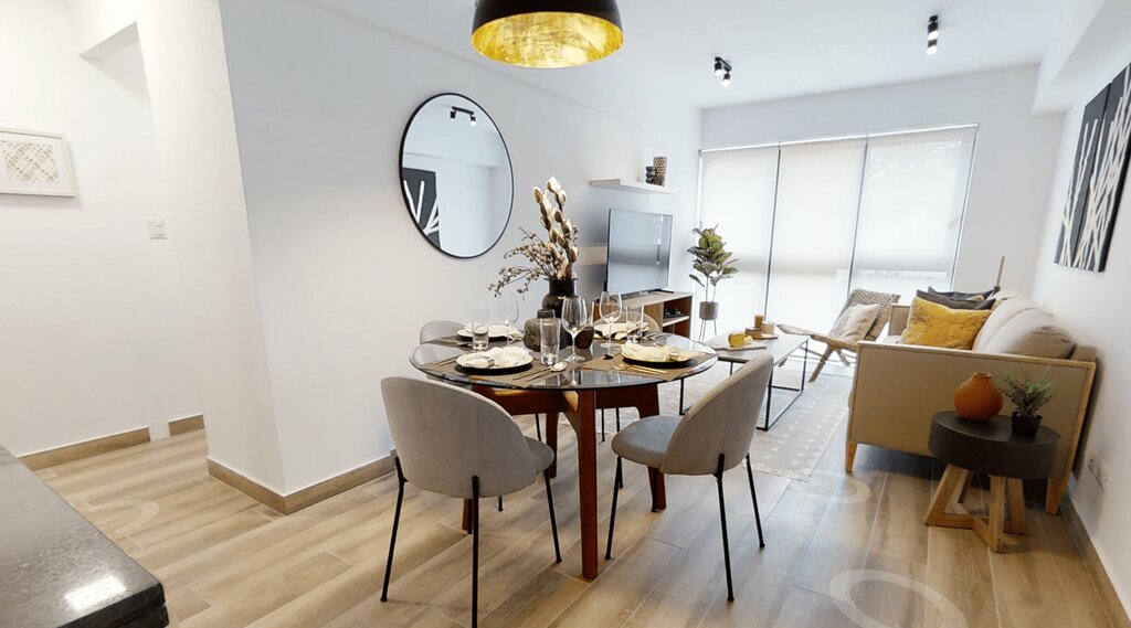 Real estate agency Maas, Lima, photo