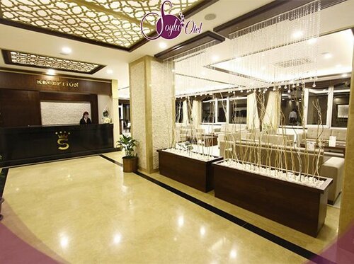 Гостиница Soylu Hotel в Гереде