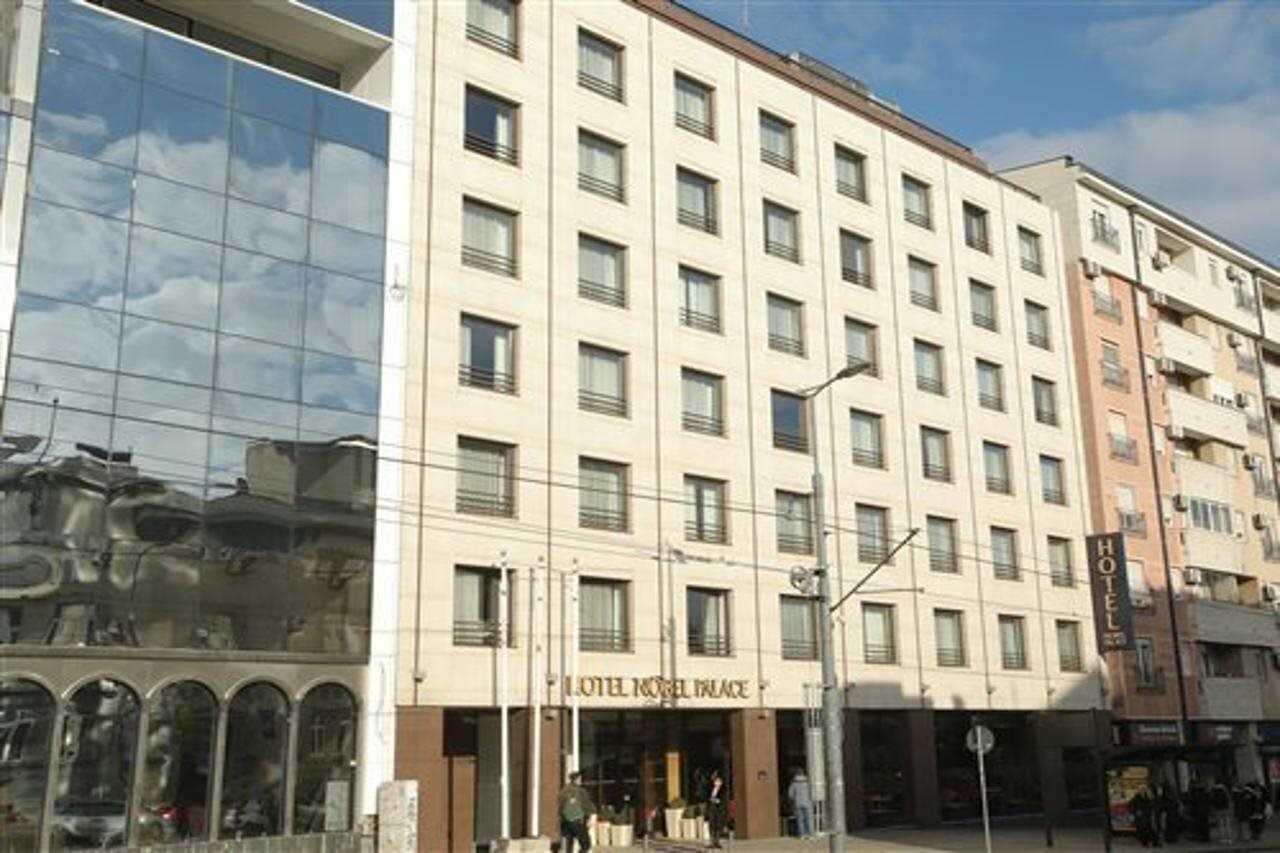 Фото Hotel Nobel Palace