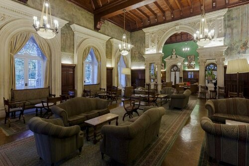 Гостиница Palace Hotel Bussaco