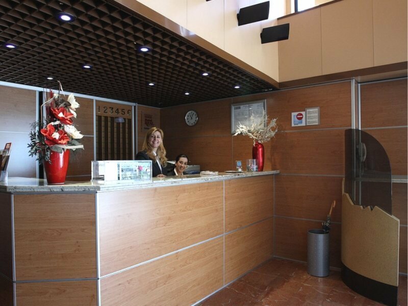 Фото Hotel Real Lleida