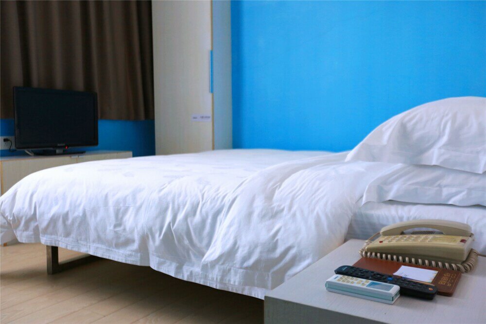 Фото Colour Inn Shenzhen Dongmen Branch