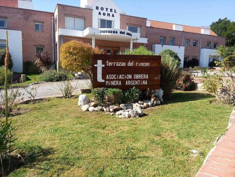 Фото Hotel Terrazas del Rincon