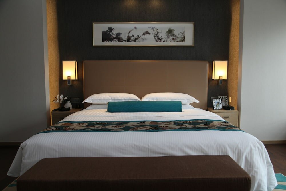 Фото Somerset Yangtze River Chongqing