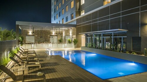 Гостиница Hyatt Place Managua в Манагуа