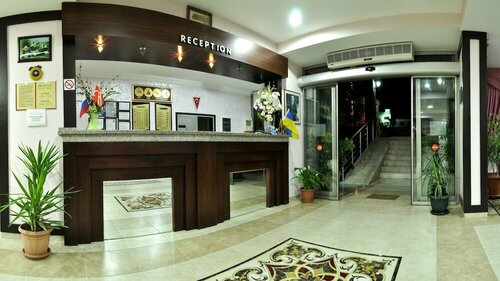 Гостиница Erkal Resort Hotel в Кемере