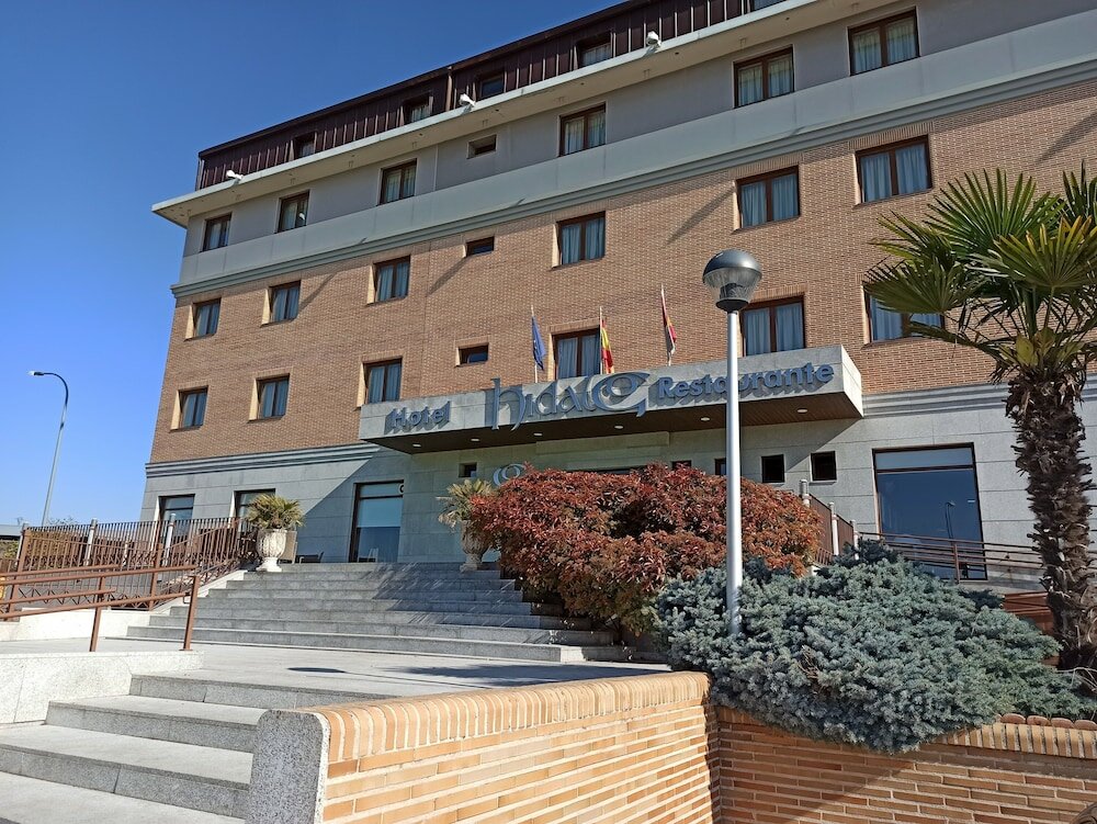 Фото Hotel Hidalgo