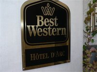 Фото Best Western Hôtel d'Arc