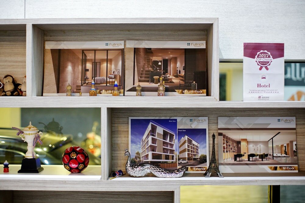 Фото Fullrich Residence