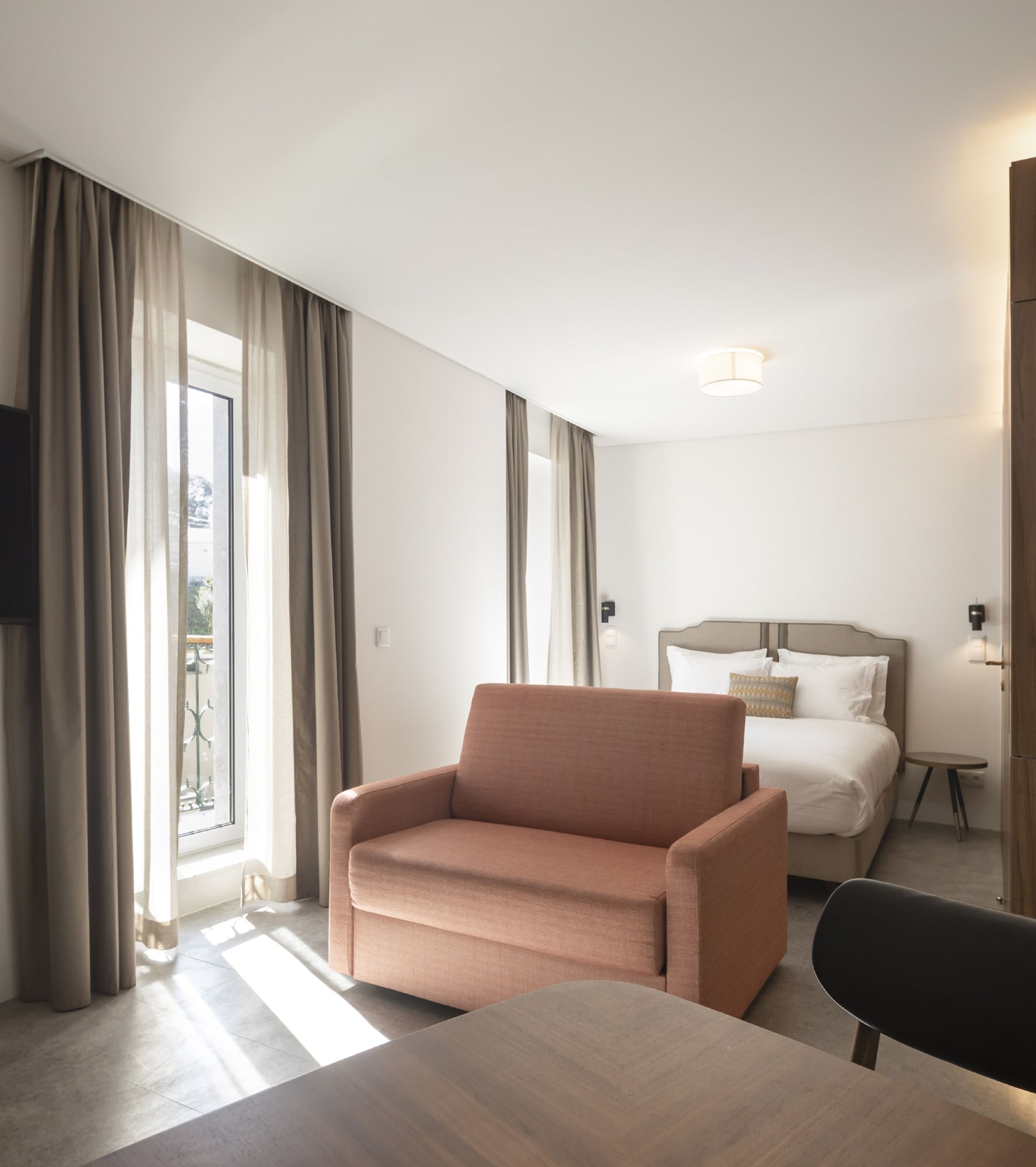 Фото Lisbon Serviced Apartments - Avenida
