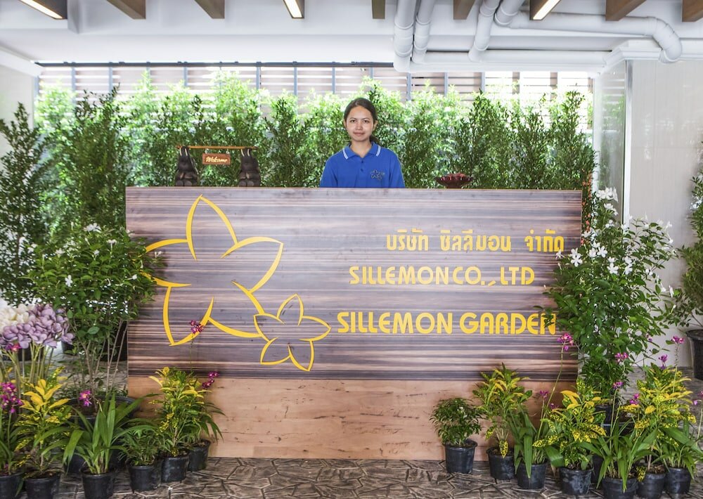 Фото Sillemon Garden Hotel