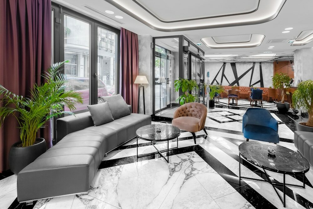 Фото Sky Garny Hotel Belgrade