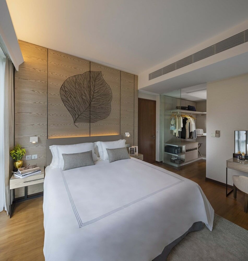 Фото Fraser Residence Orchard, Singapore