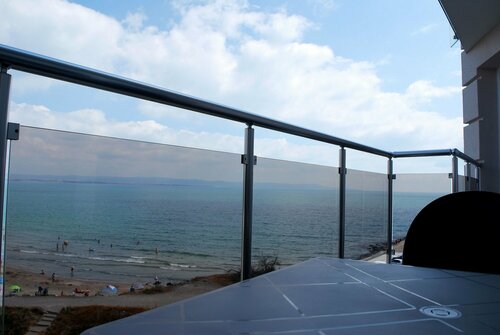 Апартаменты Dune Beach Boutique Hotel