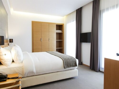 Гостиница Smarts Hotel в Рабате