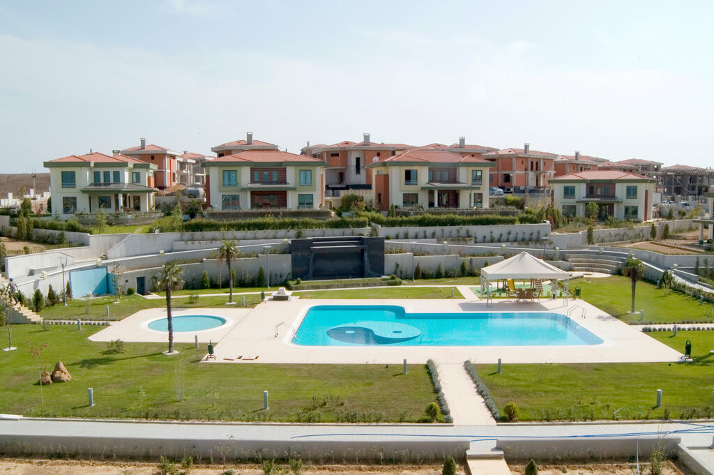 Construction company Yuvataş, Istanbul, photo