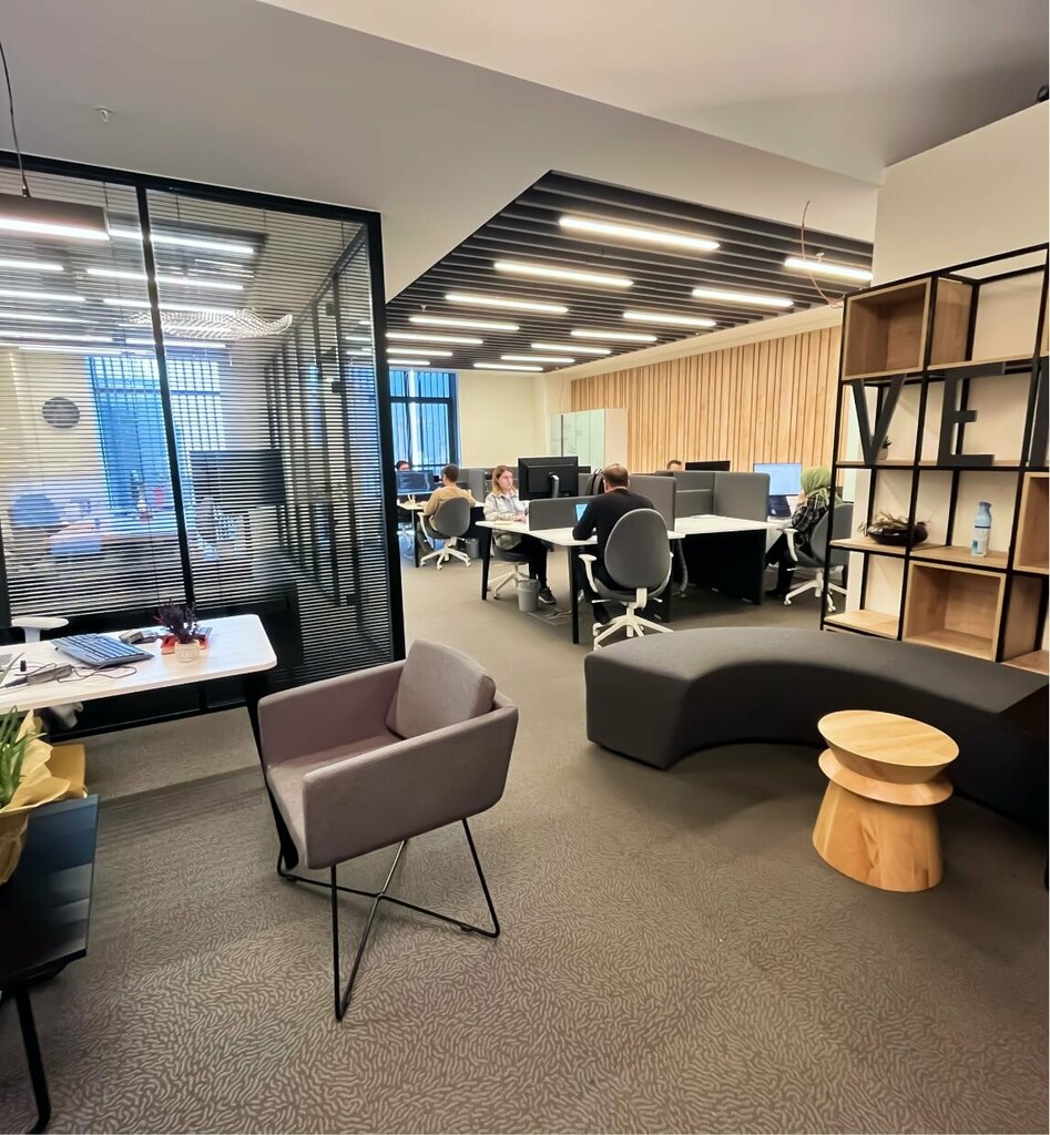 Software companies Vericom Technology, Gebze, photo