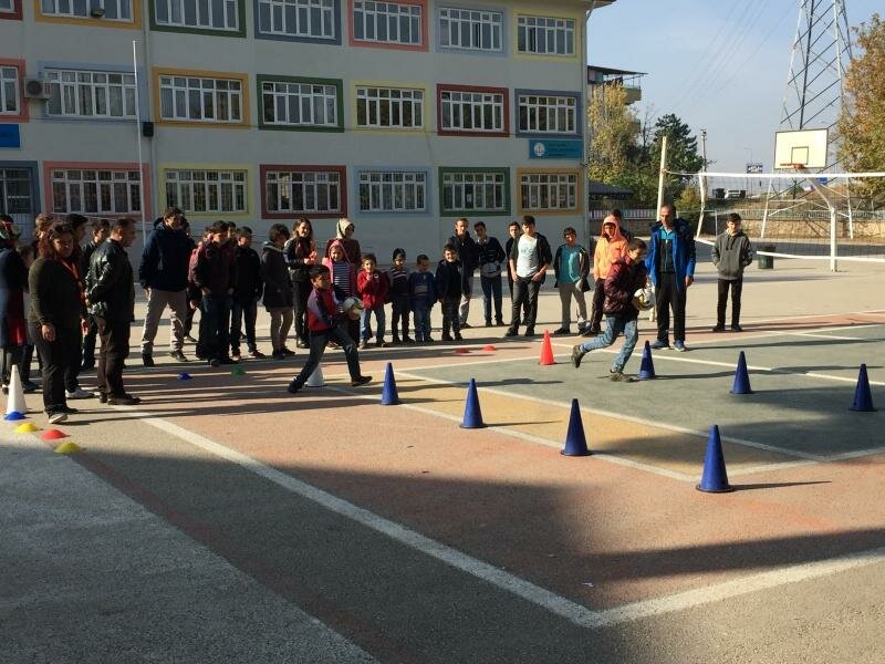 School Kemal Kivicioglu Primary School, Erbaa, photo