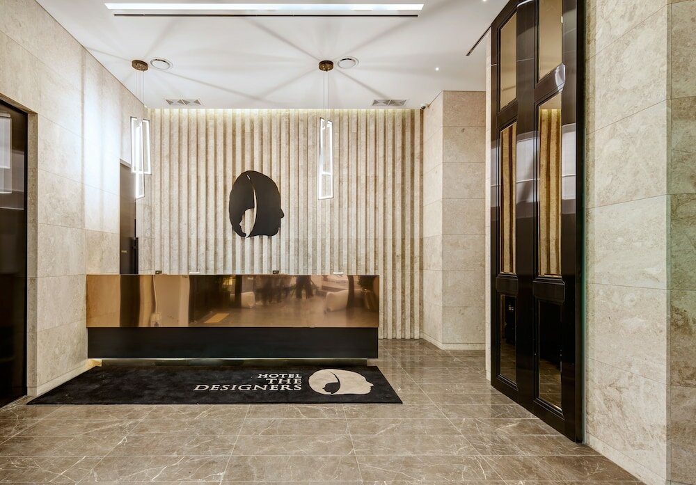 Фото Hotel the Designers Ddp