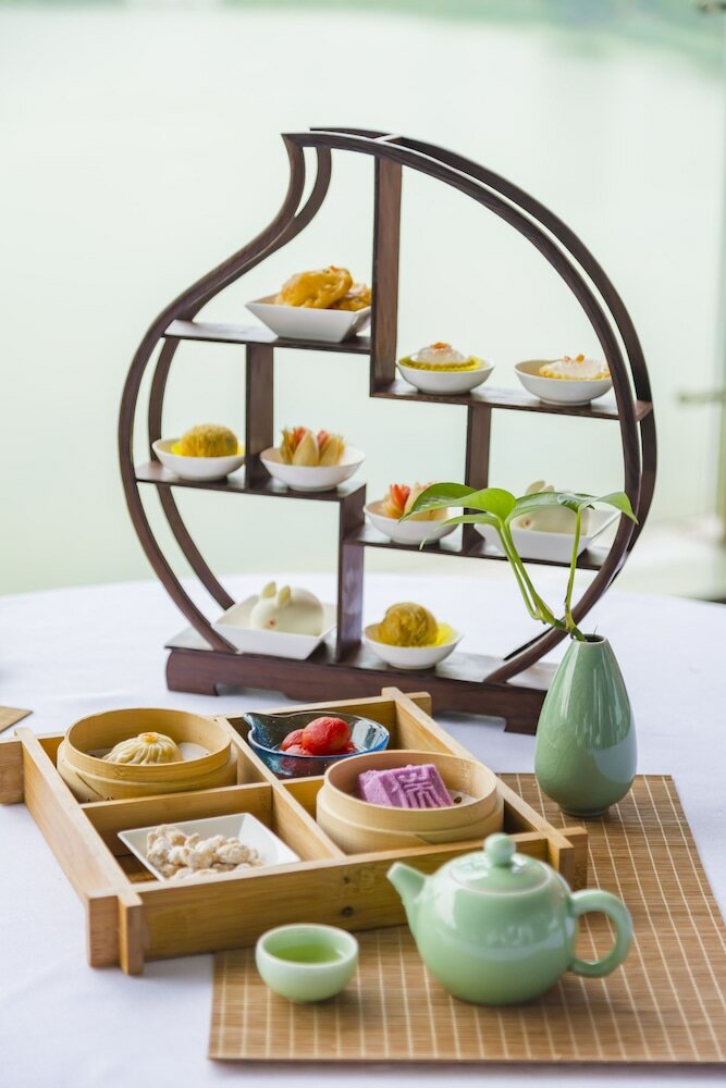 Фото Wanda Reign Wuhan