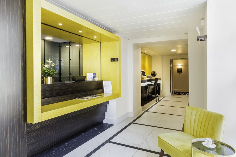 Фото Best Western Hotel Journel Antibes-Juan-les-Pins