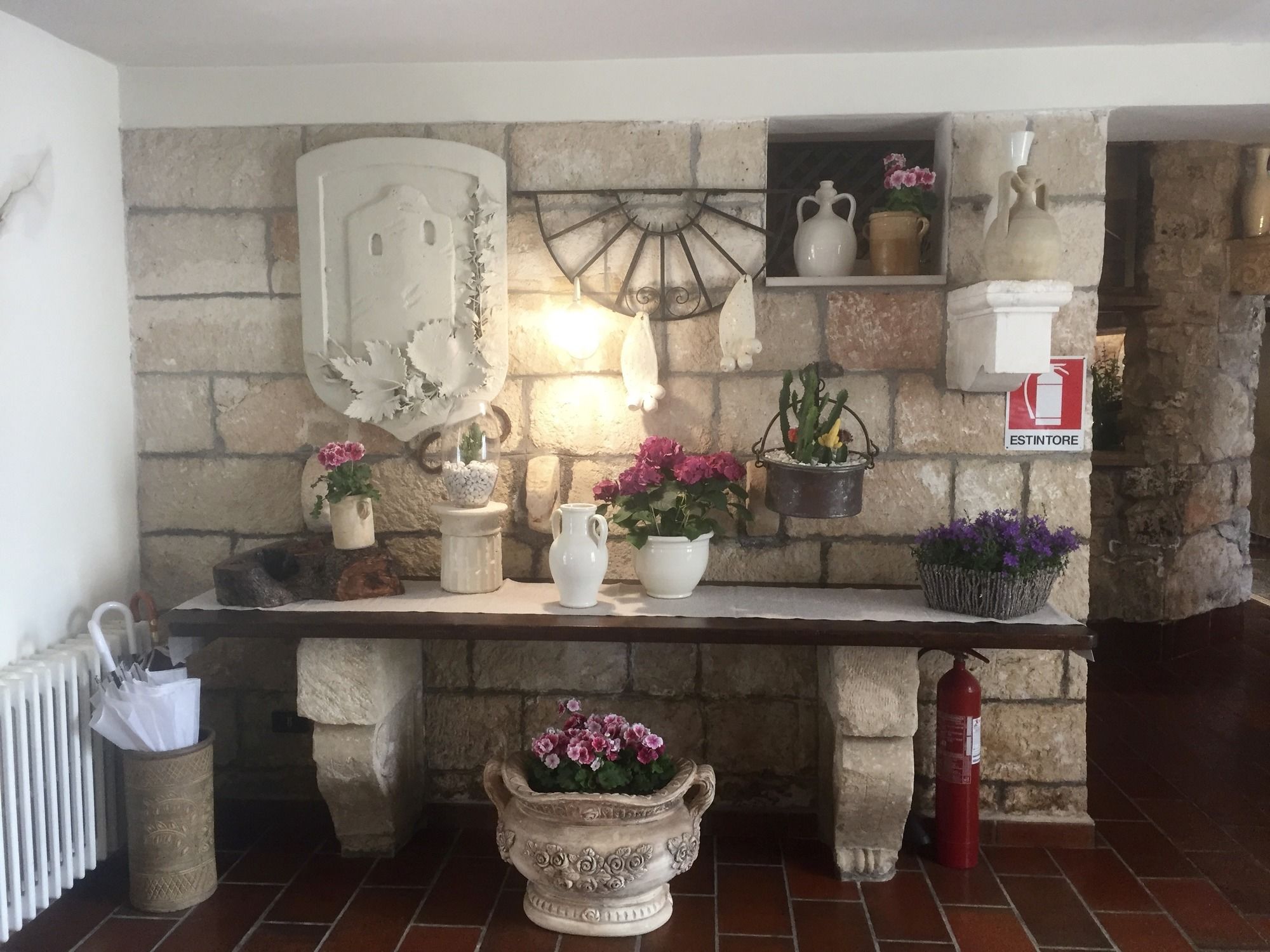 Фото Masseria Torrepietra