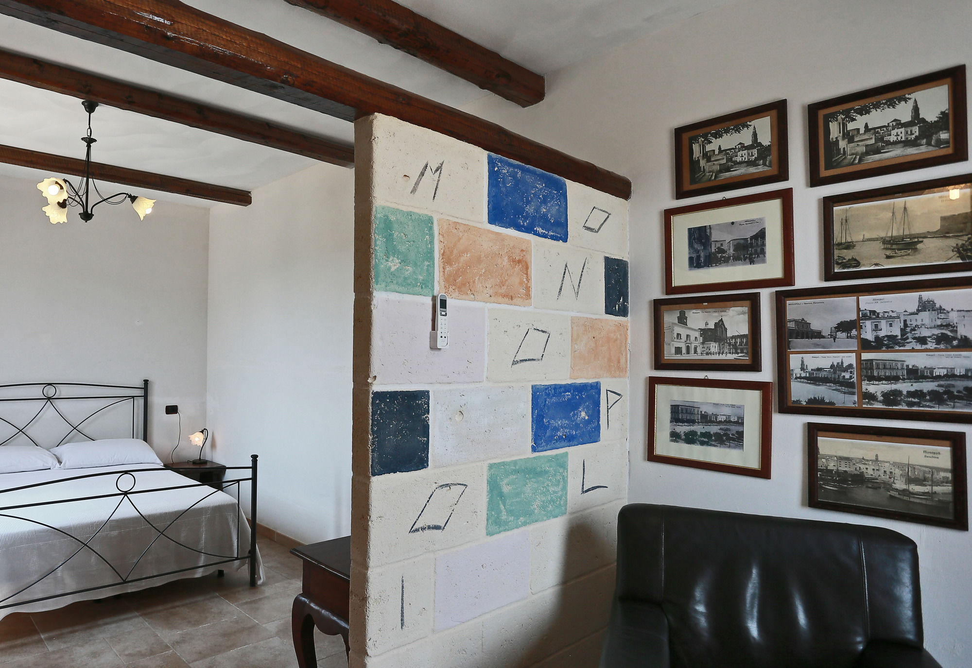 Фото Masseria Torrepietra
