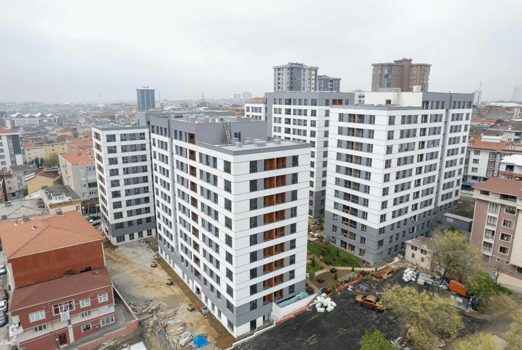النقابات الصناعية Istanbul Chamber of Real Estate Brokers ، اسطنبول، صورة