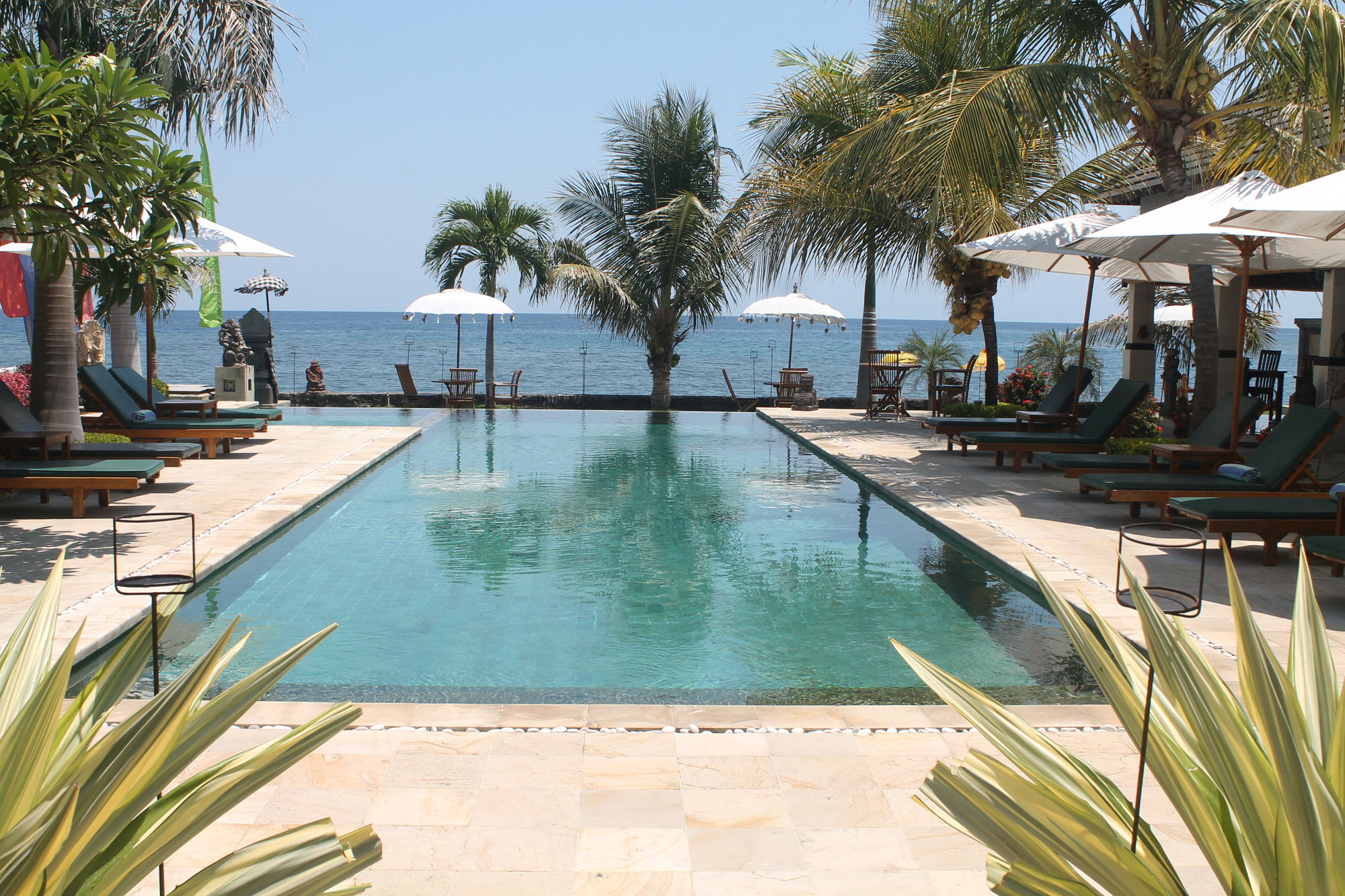 Фото Kelapa Lovina Beach Villas