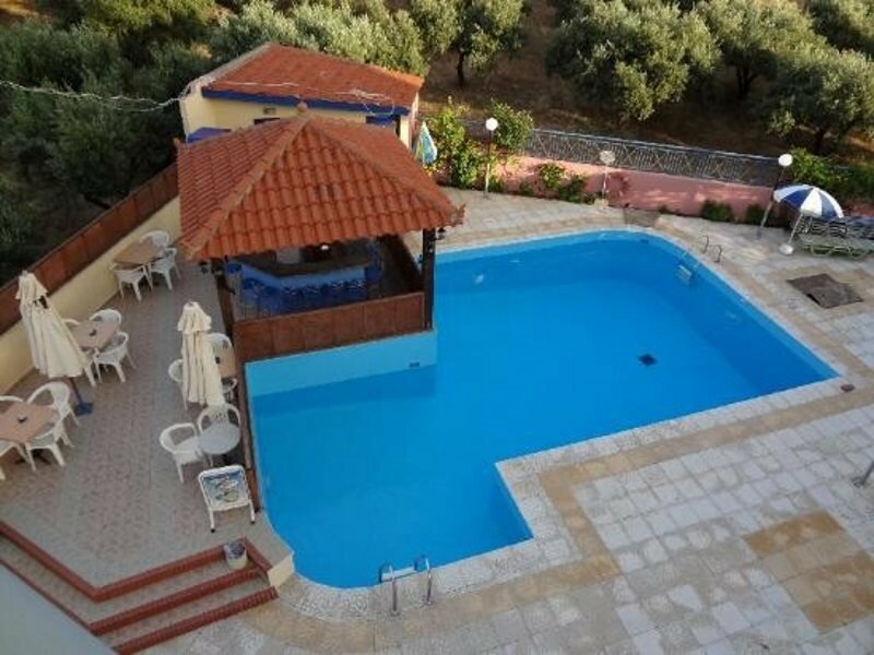 Фото Kleanthi Apartments