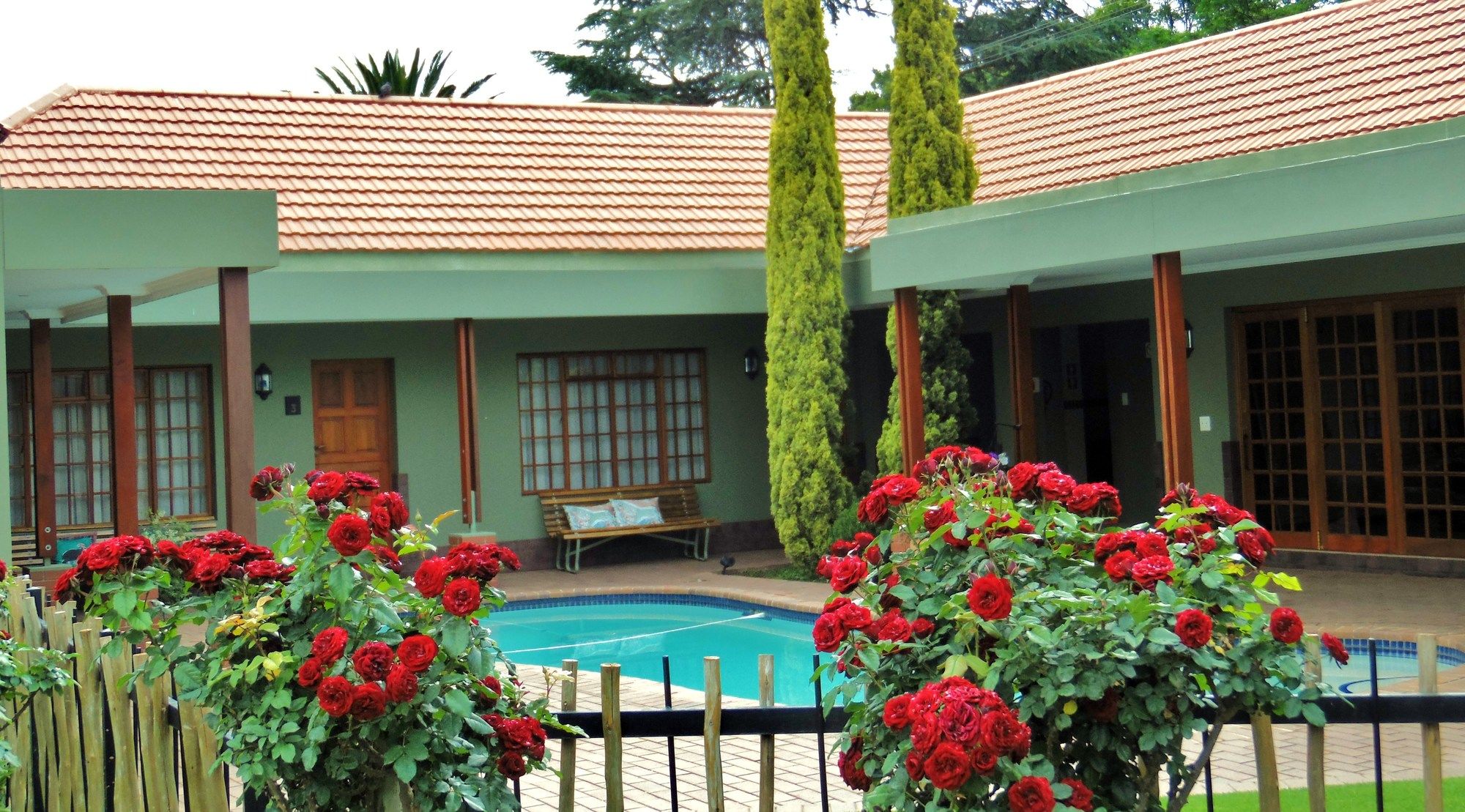 Фото Blackheath Manor Guest House